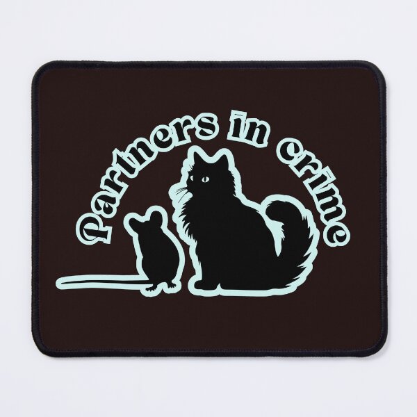 Item preview, Me And My Partner designed and sold by AniCorner.