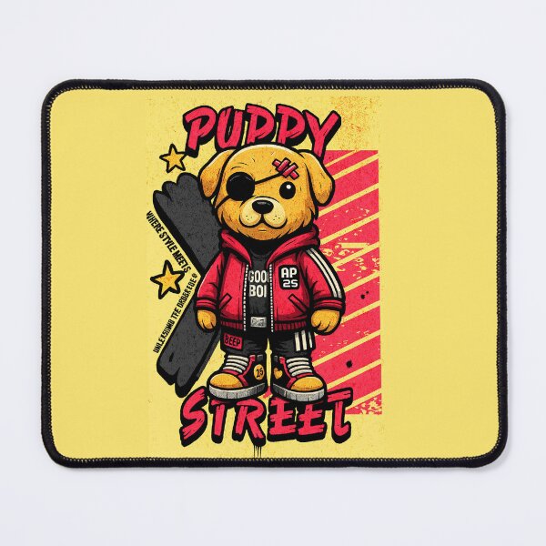 Item preview, Puppy Street – Urban Hype Edition designed and sold by antihero-store.