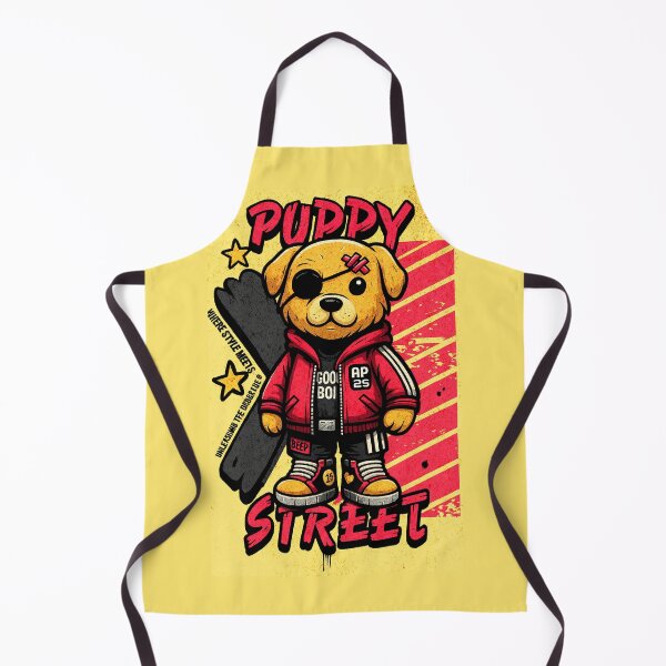 Item preview, Puppy Street – Urban Hype Edition designed and sold by antihero-store.