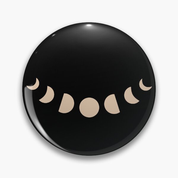 Item preview, Moon Phases designed and sold by Julza Art.