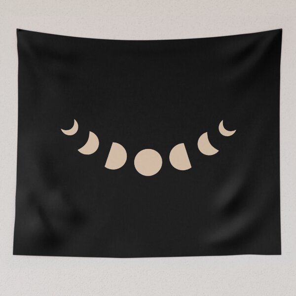 Item preview, Moon Phases designed and sold by Julza Art.