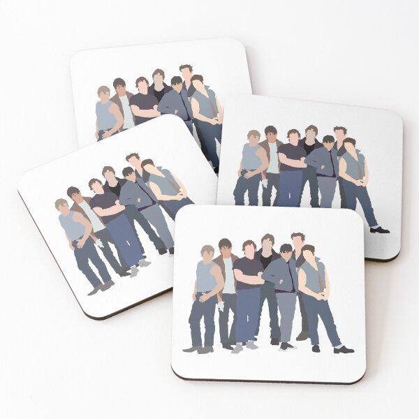Item preview, The Outsiders designed and sold by FutureSpace.