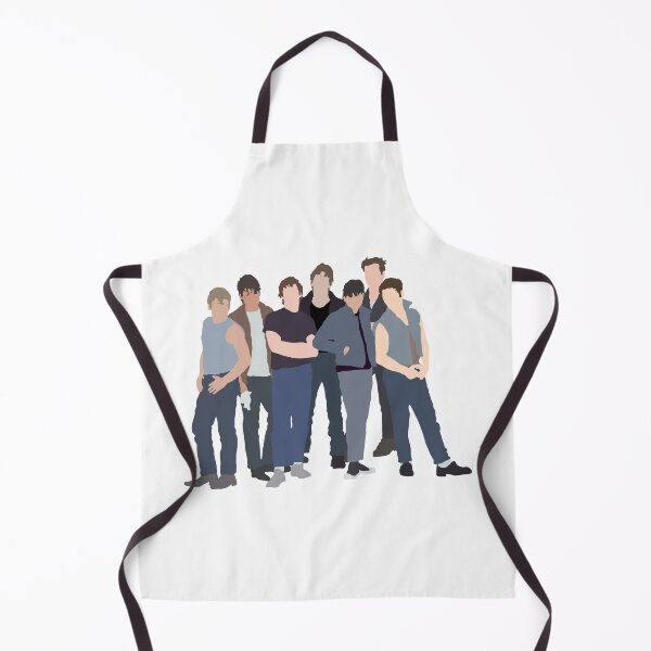 Item preview, The Outsiders designed and sold by FutureSpace.