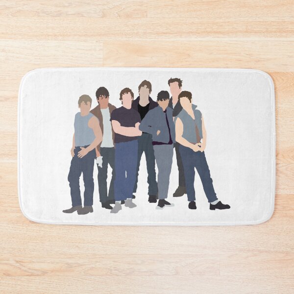 Item preview, The Outsiders designed and sold by FutureSpace.