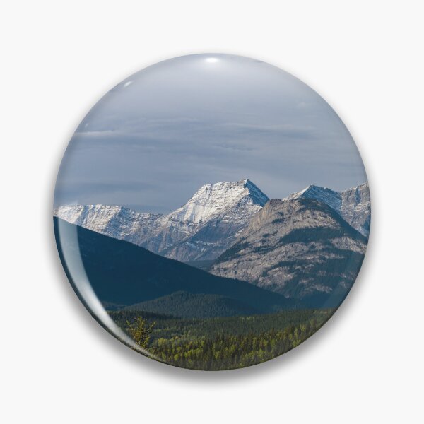 Aperçu de l'œuvre Vue depuis le village de Kananaskis surplombant le parcours de golf créée et vendue par Steven Weeks.