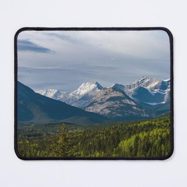 Item preview, View from Kananaskis Village overlooking golf course designed and sold by Steven Weeks.
