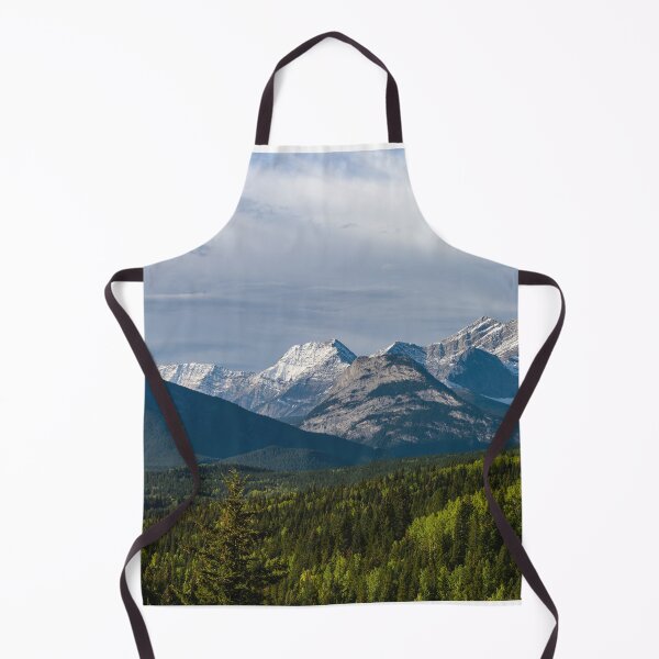 Item preview, View from Kananaskis Village overlooking golf course designed and sold by Steven Weeks.