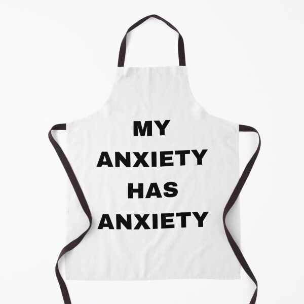Item preview, My Anxiety Has Anxiety Funny designed and sold by eva-aestheticcc.