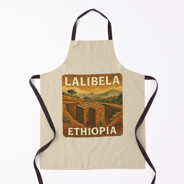 Item preview, Lalibela, Ethiopia - Rock-Hewn Churches designed and sold by Myra365Art.