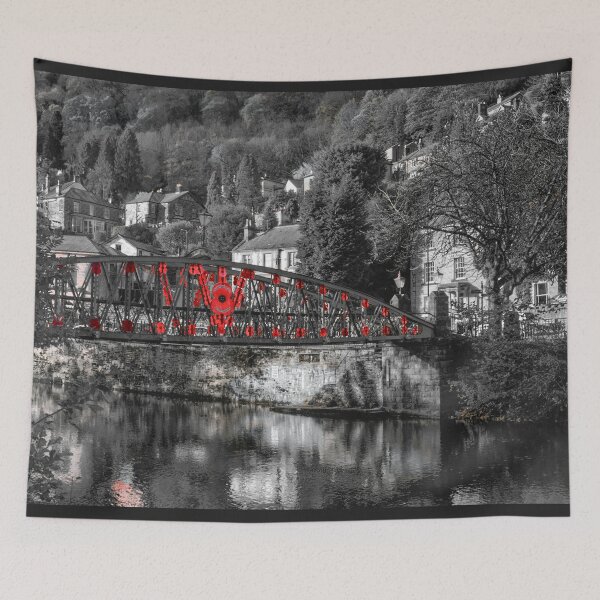 Item preview, Matlock Bath Remembers designed and sold by Alisonchambers2.