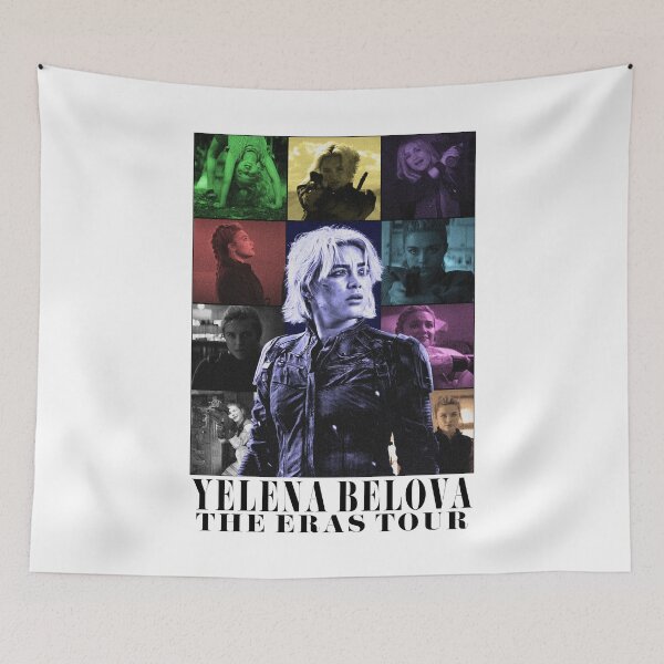 Item preview, Yelena The Eras Tour designed and sold by zoeleigh.