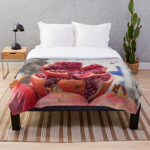 Item preview, Pomegranate in Bundi designed and sold by Nicky Jury.