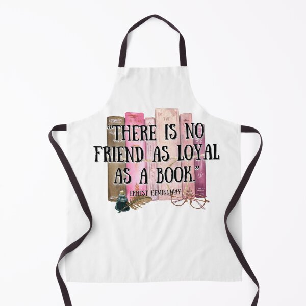 Item preview, No friend as loyal as a book designed and sold by stella literarium.