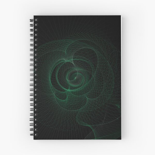 Item preview, Waves of green flower designed and sold by Fandomlover1995.