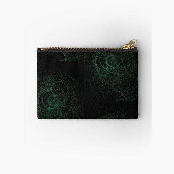 Item preview, Waves of green flower designed and sold by Fandomlover1995.