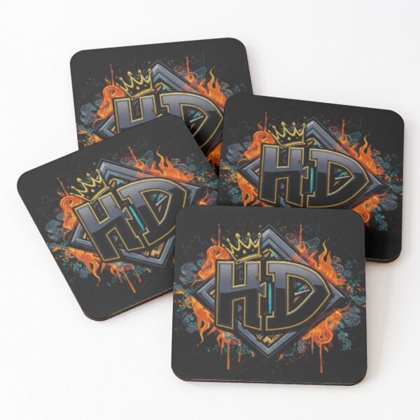Item preview, Hustle District Premium Brand  designed and sold by KHustle.