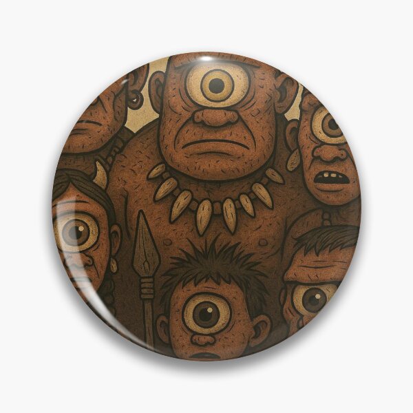 Item preview, One eye tribe designed and sold by neomaximus.