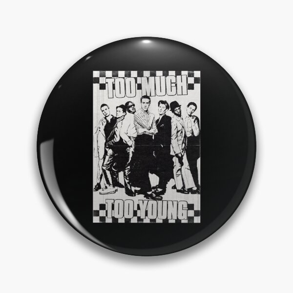 Item preview, Urban Rhythm & Sharp Suits – Retro Ska Style designed and sold by AlexandSchum.