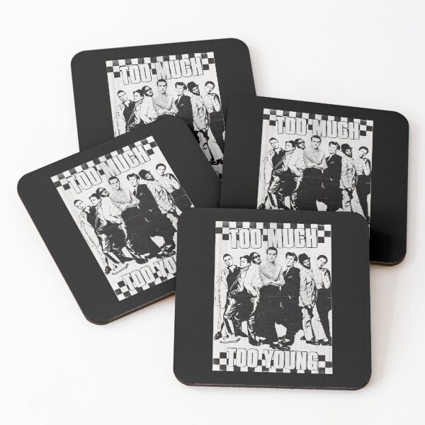 Item preview, Urban Rhythm & Sharp Suits – Retro Ska Style designed and sold by AlexandSchum.