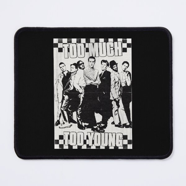 Item preview, Urban Rhythm & Sharp Suits – Retro Ska Style designed and sold by AlexandSchum.