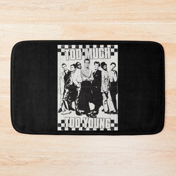 Item preview, Urban Rhythm & Sharp Suits – Retro Ska Style designed and sold by AlexandSchum.