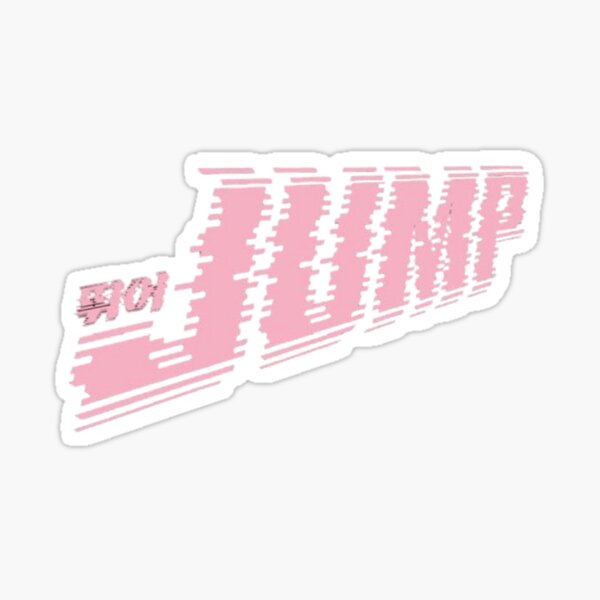 Item preview, Blackpink Jump designed and sold by NadyaEsthetic.