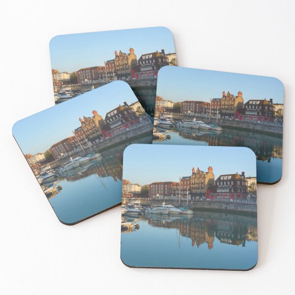 Item preview, Ramsgate Royal Harbour at Dawn designed and sold by Alisonchambers2.