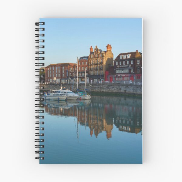 Item preview, Ramsgate Royal Harbour at Dawn designed and sold by Alisonchambers2.