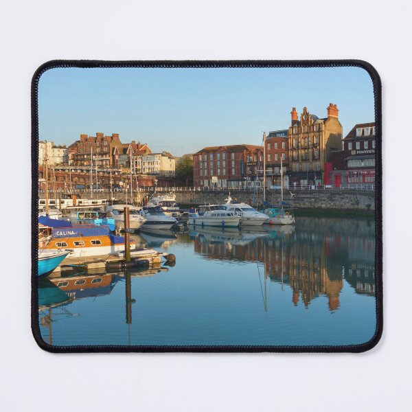 Item preview, Ramsgate Royal Harbour at Dawn designed and sold by Alisonchambers2.