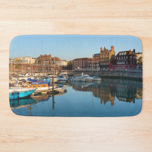 Item preview, Ramsgate Royal Harbour at Dawn designed and sold by Alisonchambers2.