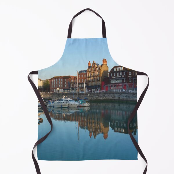 Item preview, Ramsgate Royal Harbour at Dawn designed and sold by Alisonchambers2.