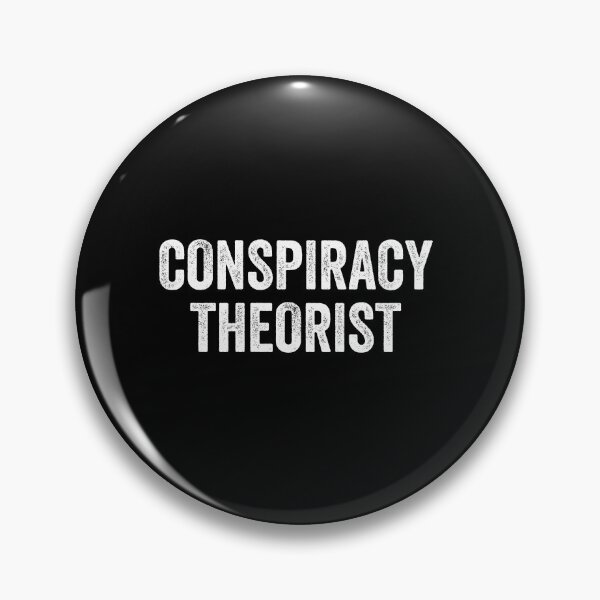 Item preview, Conspiracy Theorist - Funny Government designed and sold by xhearalisa.