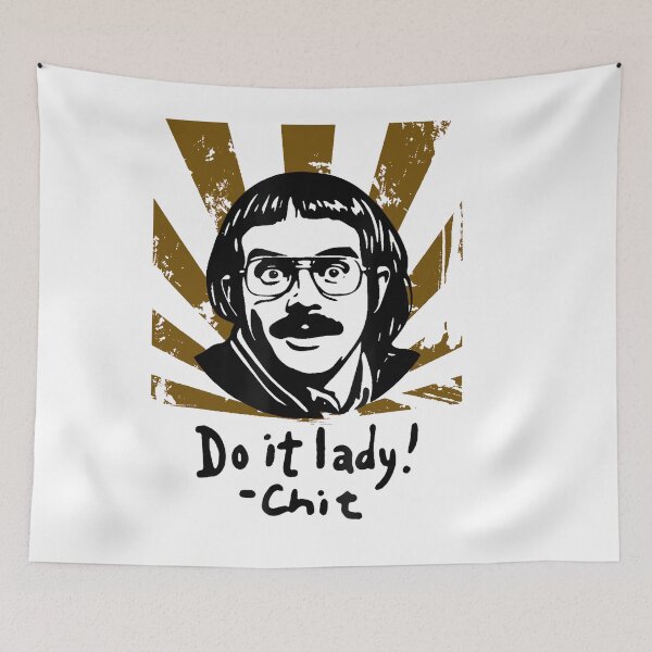 Item preview, Do it lady Chit designed and sold by Tiar-Kin.
