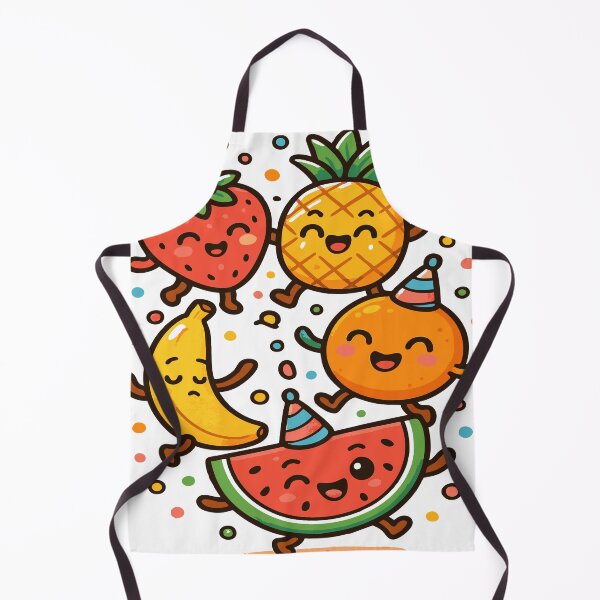Item preview, Cute Fruit Party Dance designed and sold by alw951.