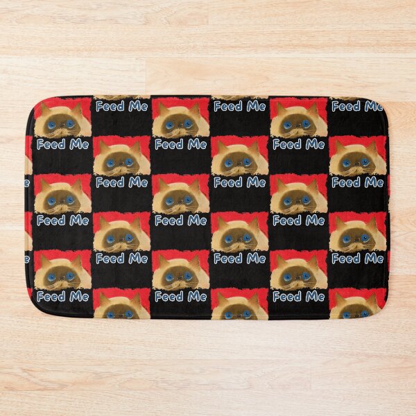 Item preview, Feed Me Fatty Catty designed and sold by Tori Allbright.