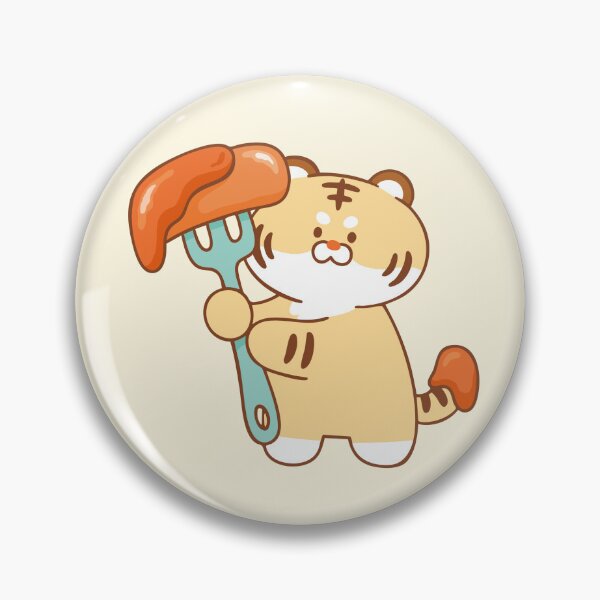 Item preview, Tiger loves Tteokbokki designed and sold by salposi.