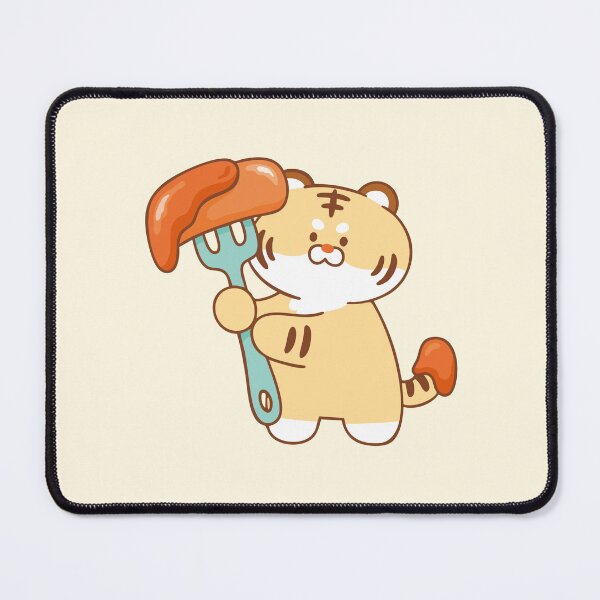 Item preview, Tiger loves Tteokbokki designed and sold by salposi.