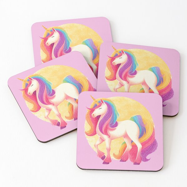 Item preview, Rainbow Unicorn Fabulous designed and sold by Lichtisign.