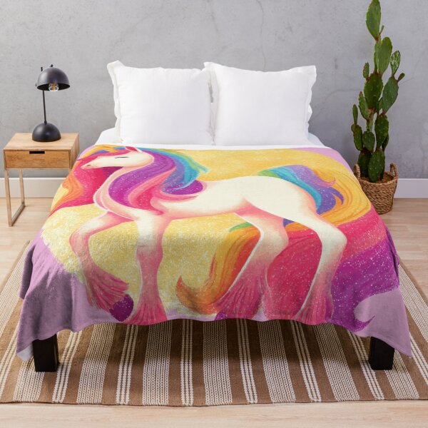 Item preview, Rainbow Unicorn Fabulous designed and sold by Lichtisign.
