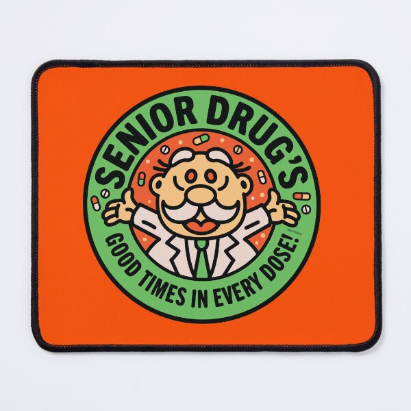 Item preview, Senior Drug's designed and sold by elbarriostore.