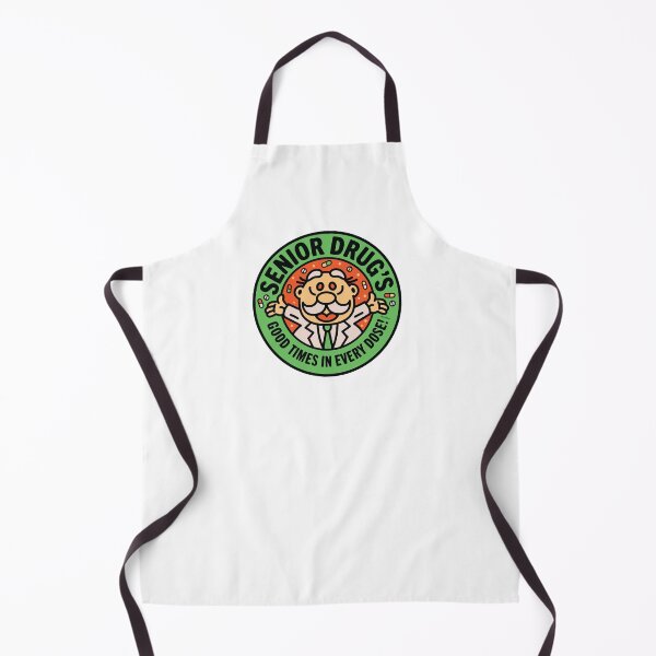 Item preview, Senior Drug's designed and sold by elbarriostore.