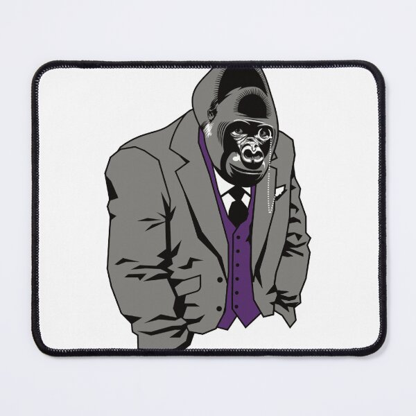 Item preview, Nerd Gorilla - Creature Character 1 designed and sold by Vector-Artist.