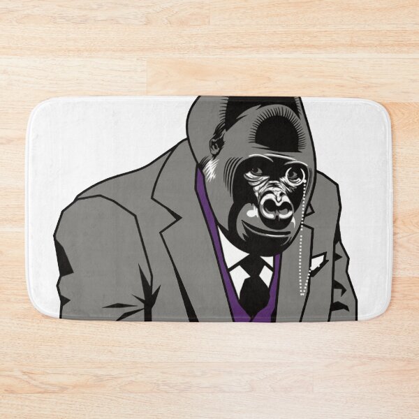Item preview, Nerd Gorilla - Creature Character 1 designed and sold by Vector-Artist.