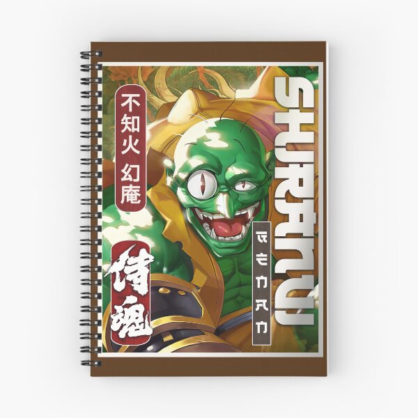 Item preview, Samurai Shodown Shiranui Classic Retro Gaming Art  designed and sold by Back2Collage.