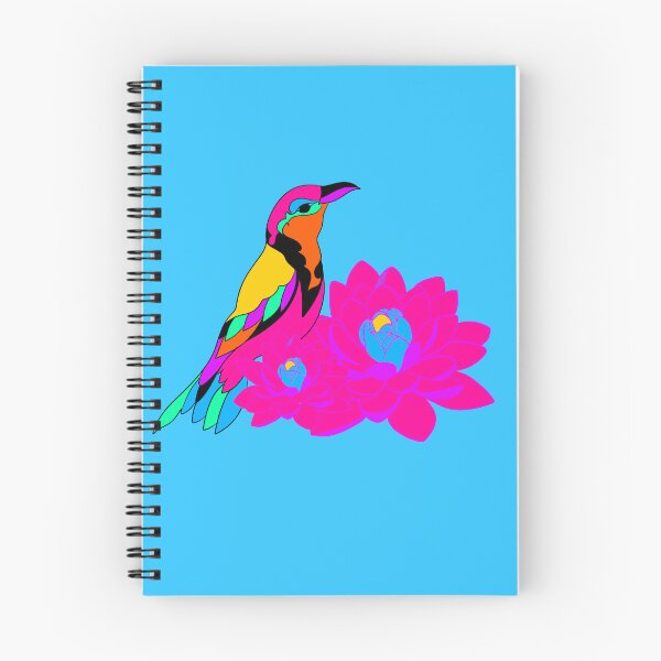 Item preview, pájaro loto designed and sold by Herami.