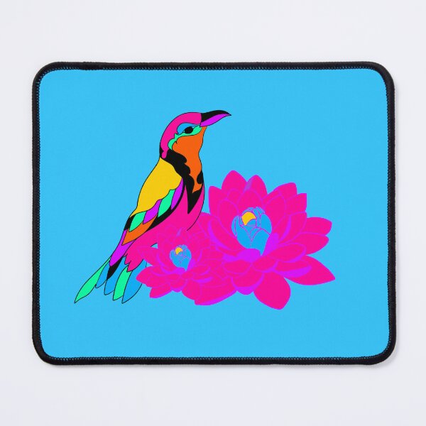 Item preview, Lotus bird designed and sold by Herami.