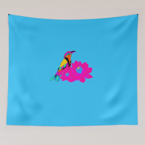 Item preview, Lotus bird designed and sold by Herami.