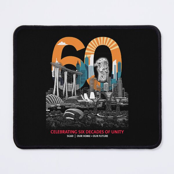 Item preview, SG60 City of Unity designed and sold by HexOne.
