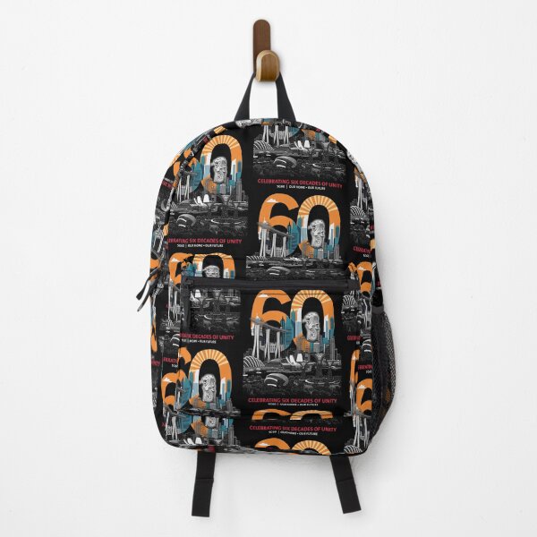Item preview, SG60 City of Unity designed and sold by HexOne.