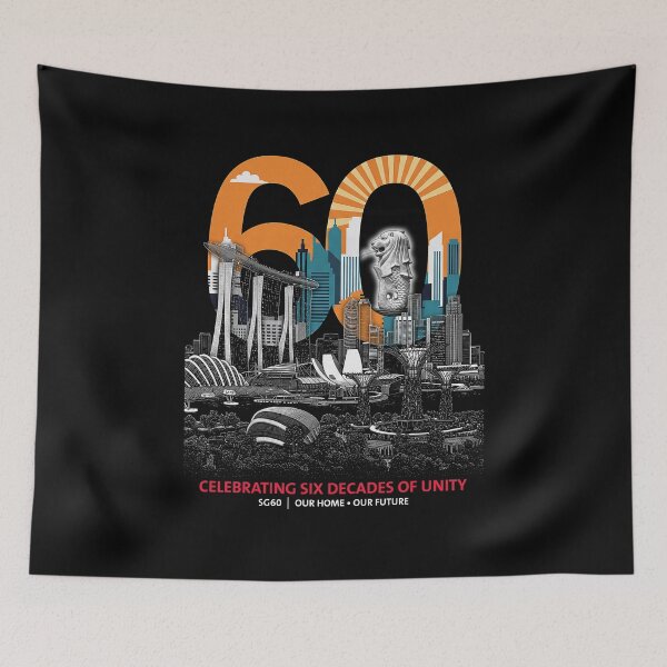 Item preview, SG60 City of Unity designed and sold by HexOne.